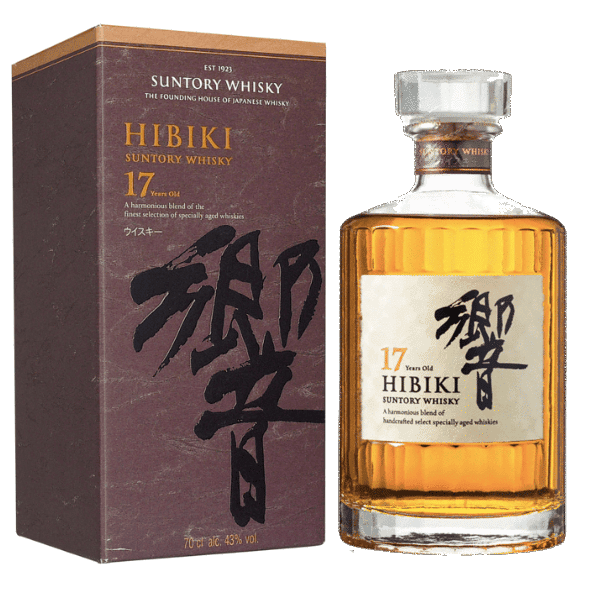 響17年調和威士忌Hibiki 17 Year Old Blended Whisky - 產品介紹- 宸瀧