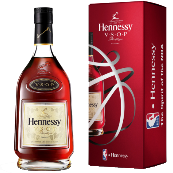 Hennessy VSOP NBA聯名特別版干邑白蘭地Hennessy VSOP Cognac