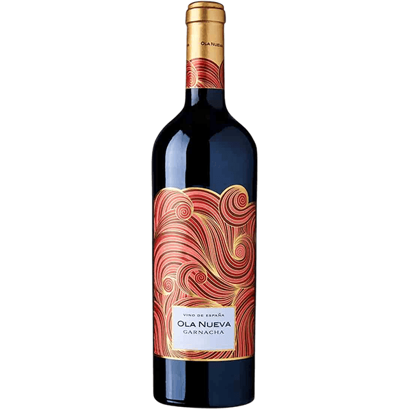 GCF集團 歐拉格納希紅葡萄酒 GCF Ola Nueva Garnacha 七夕約會紅酒推薦