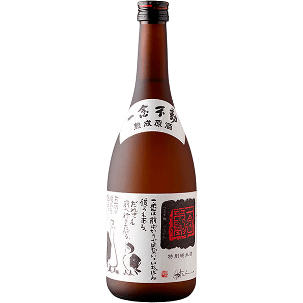 一念不動 夢山水 特別純米 60% 清明掃墓祭拜清酒推薦