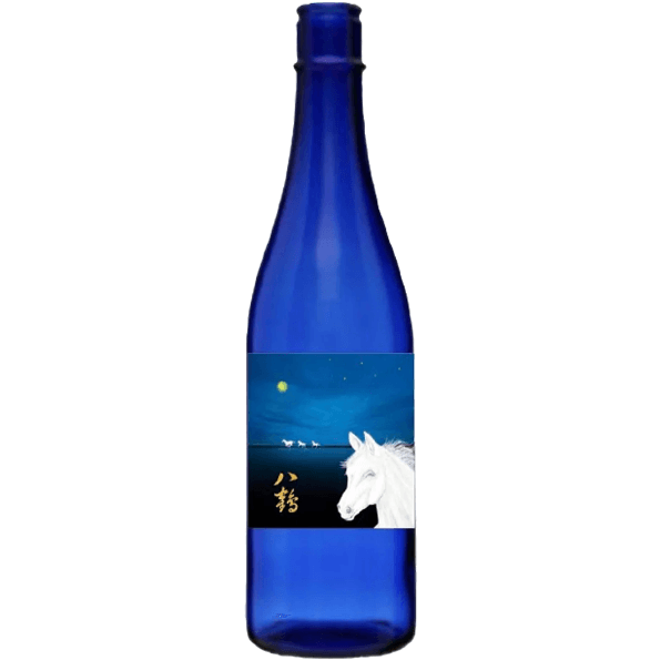 一醉百招福 八鶴 馬年干支 金標 純米大吟釀 春節開運清酒