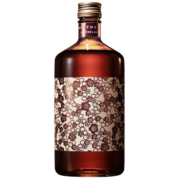中野BC 南高梅奢華梅酒 UMESHU THE AMBER