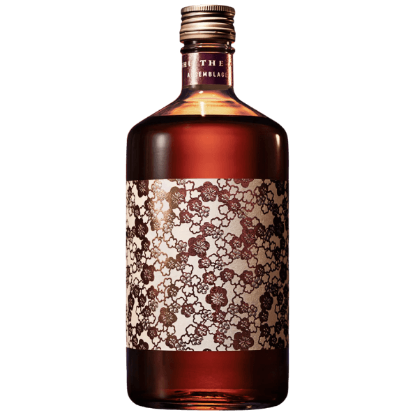 中野BC 南高梅奢華梅酒 UMESHU THE AMBER 女王節送禮梅酒推薦