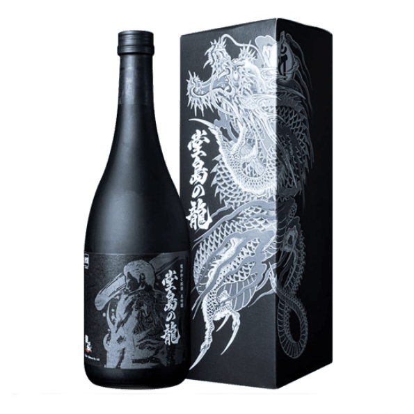 人中之龍聯名 堂島之龍大吟釀 商品示意圖