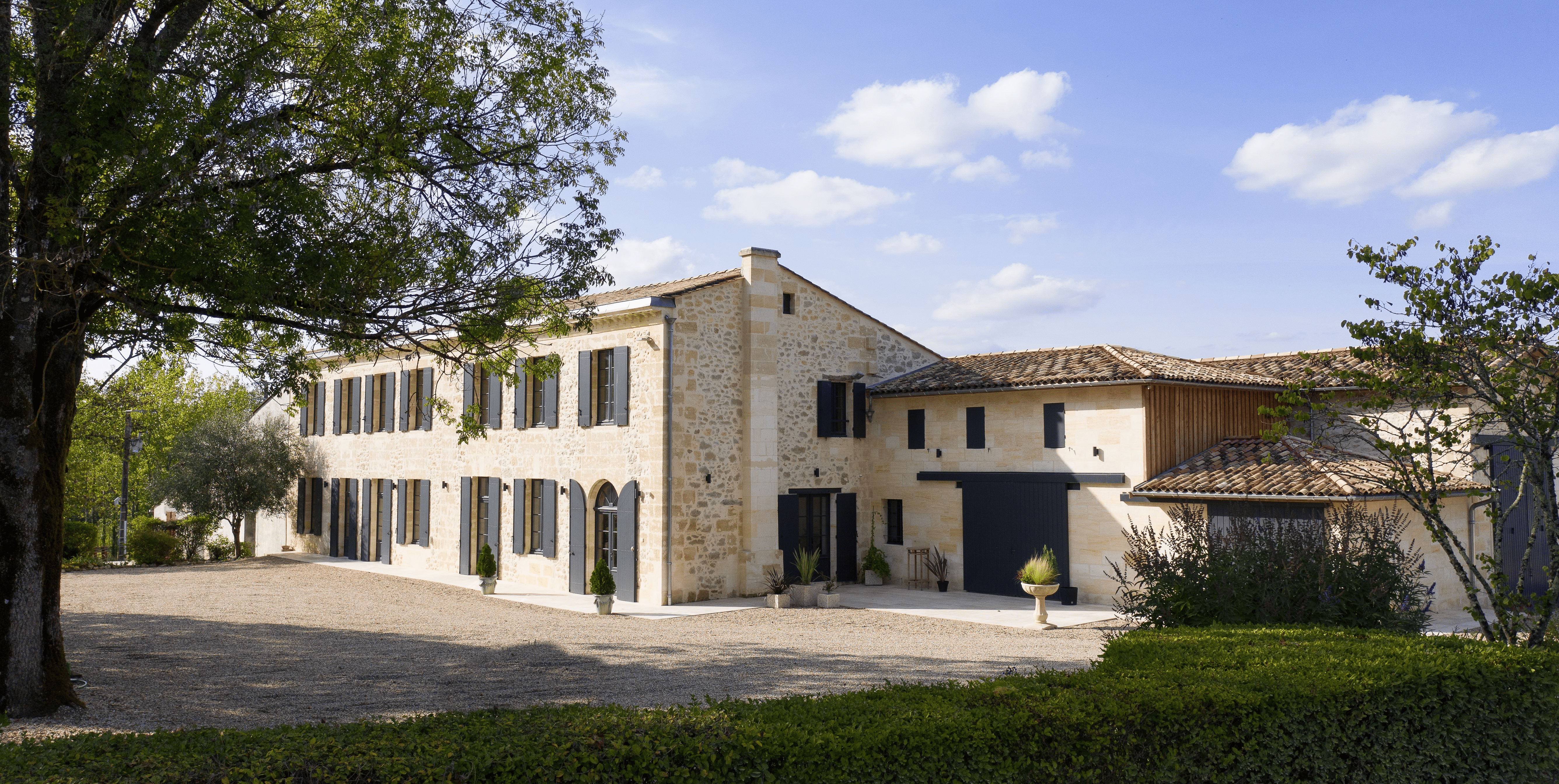 傑樂斯堡酒莊圖片