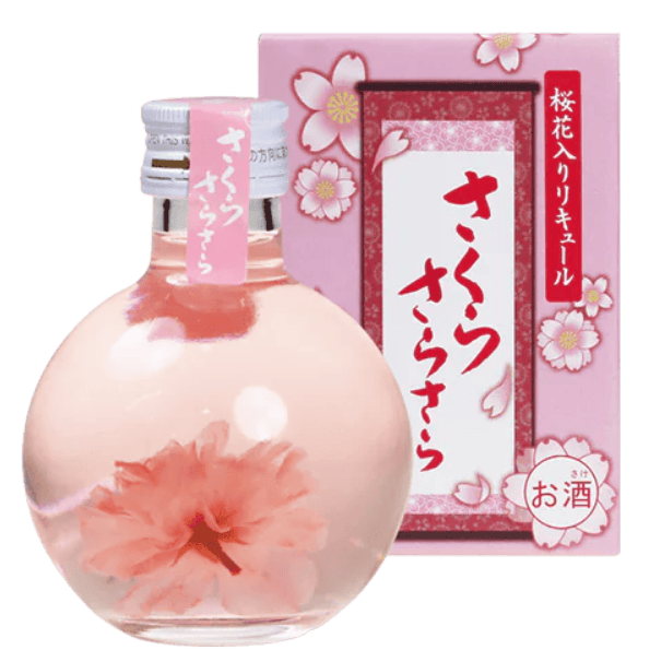 05 八咫烏 北岡本店 櫻花酒 商品圖