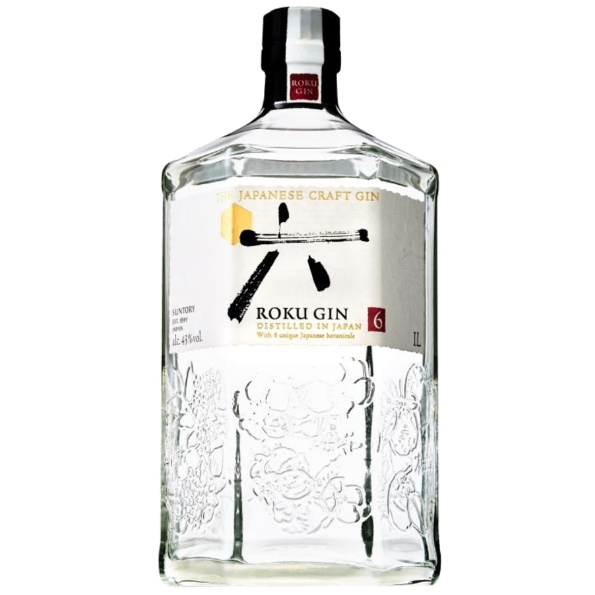 六 琴酒 商品形象圖