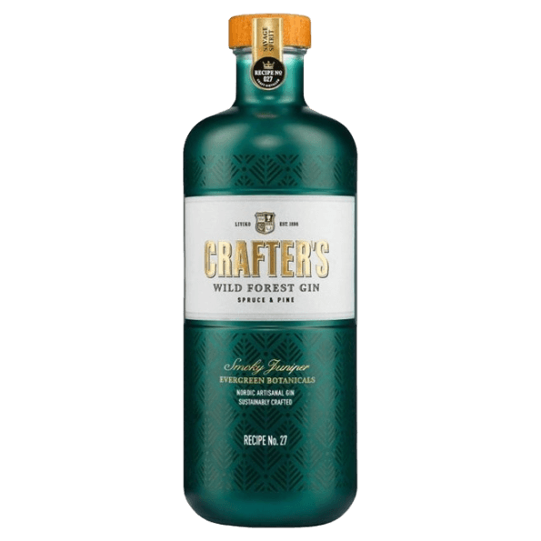 卡夫特 荒野森林琴酒 居家調酒新手推薦