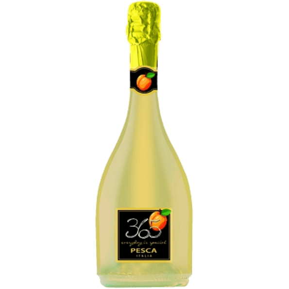 卡迪拉 365蜜桃泡泡氣泡酒｜蜜桃氣泡酒推薦 白色情人節禮物