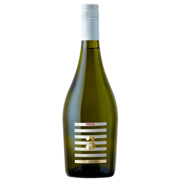 吉亞尼格力亞朶酒莊D3蜜思嘉甜白酒Moscato低酒精甜白酒