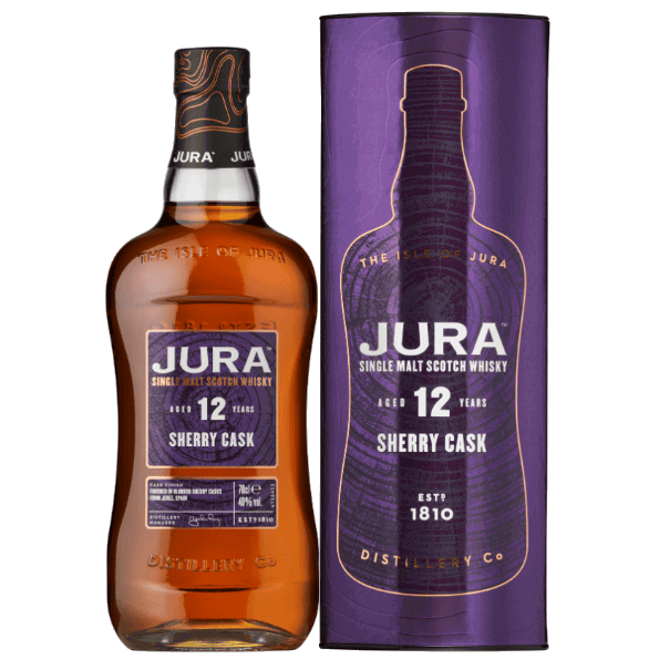 吉拉12年 雪莉桶