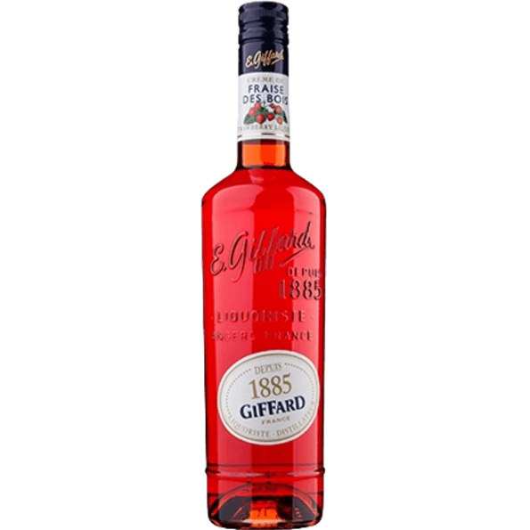吉法經典系列 草莓香甜酒