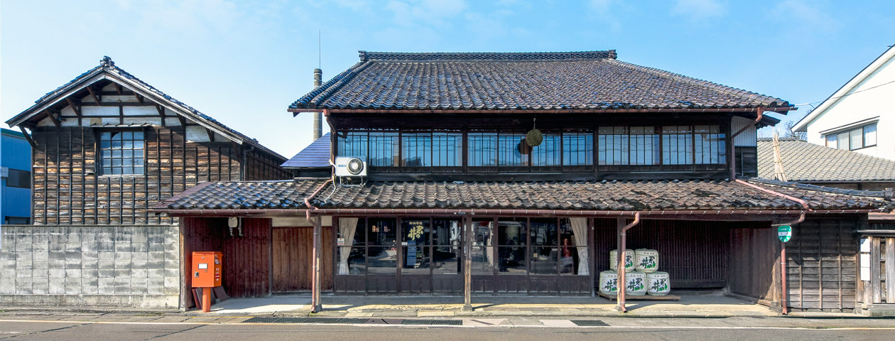 君之井酒造介紹