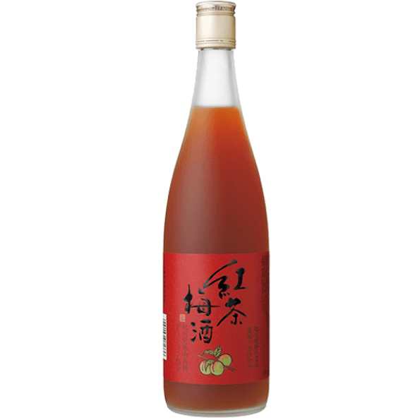 和歌山 紀州紅茶梅酒