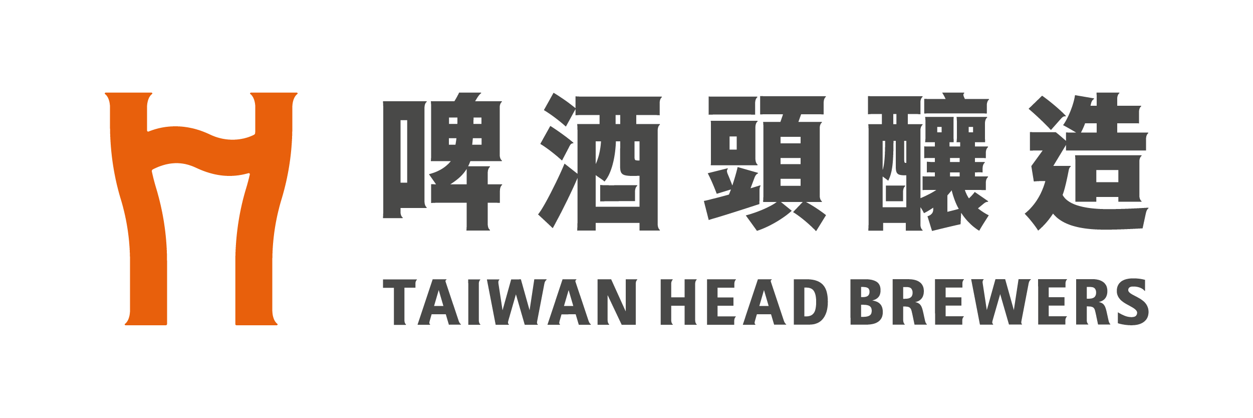 啤酒頭釀造 LOGO