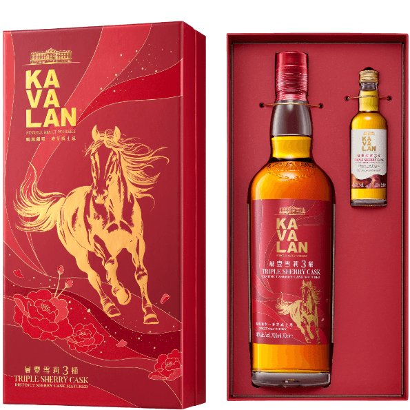 噶瑪蘭層豐雪莉3桶