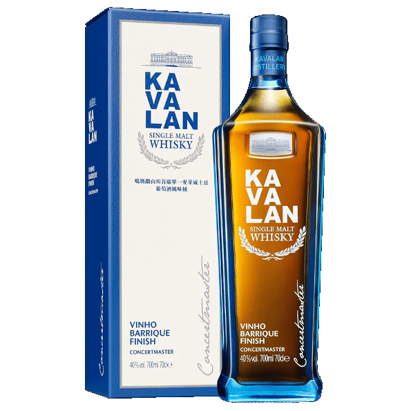 噶瑪蘭山川首席葡萄酒風味桶威士忌產品圖片