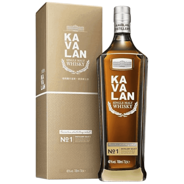 噶瑪蘭 珍選No.1