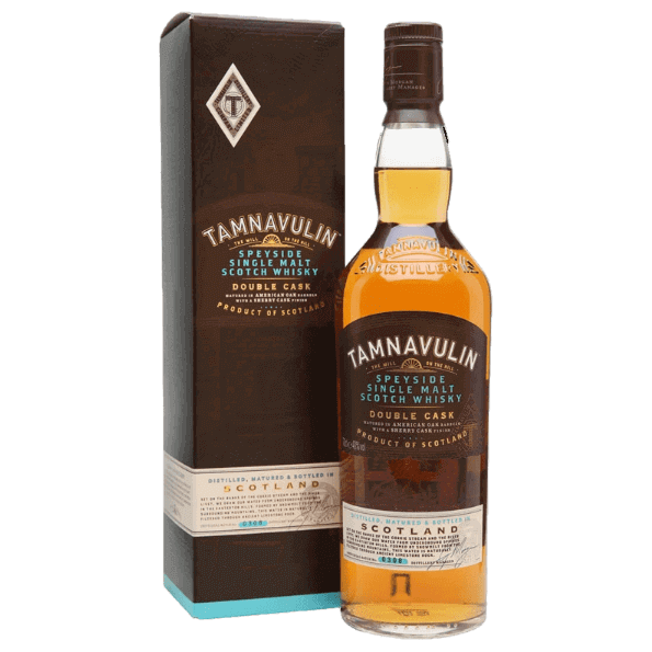 塔木嶺 雙桶 單一純麥威士忌