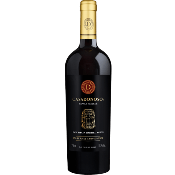 多諾索酒莊 凱薩波本卡本內蘇維翁紅葡萄酒｜麻辣鍋紅酒推薦