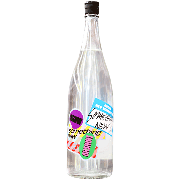 大和櫻 進取 Something New 芋燒酎 1800ML 商品圖