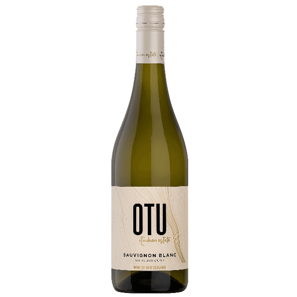 天堂之水酒莊 馬爾堡白蘇維翁 白葡萄酒2024 酒瓶示意圖