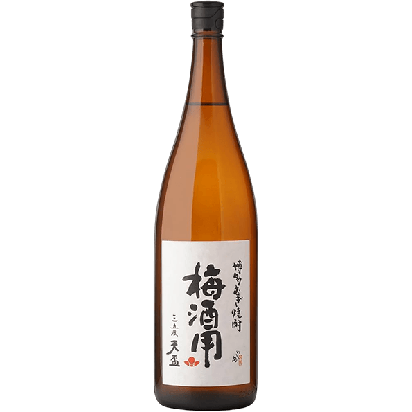 天盃酒造 梅酒用麥燒酎 1800ML 商品形象圖