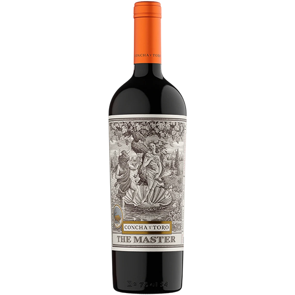 孔雀酒莊 名匠 精選卡本內紅葡萄酒Concha y Toro The Master Cabernet Sauvignon 商品圖