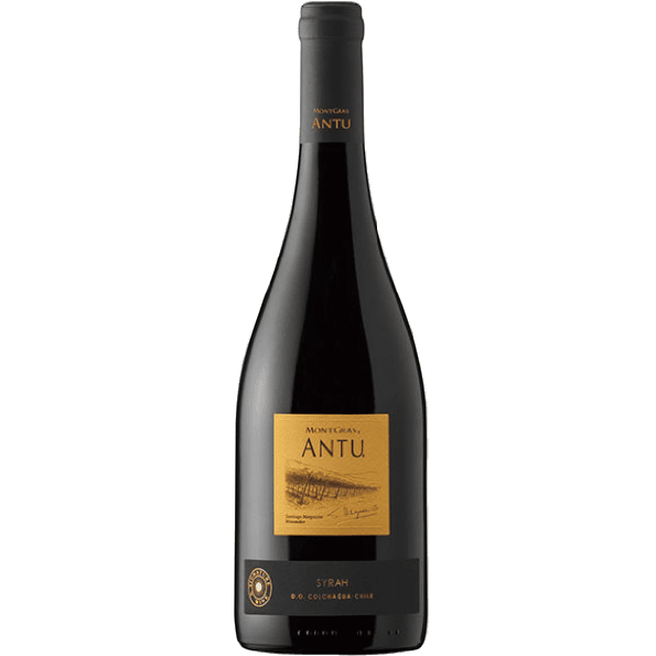 孟格拉斯酒莊 安徒 希哈紅酒 商品示意圖