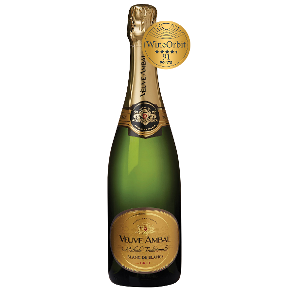 安柏夫人 傳統古法釀造白中白氣泡酒 商品圖