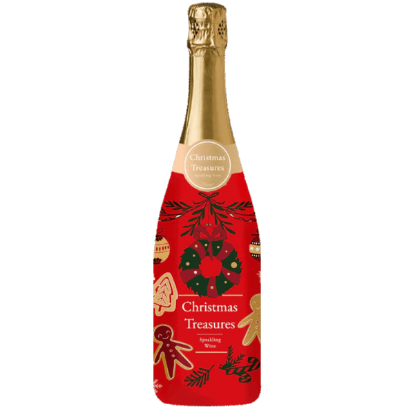 安柏夫人 白中白氣泡酒 2025 聖誕限定版