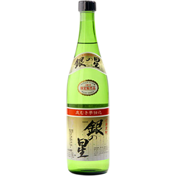 宮田本店 銀之星 芋燒酎 商品圖