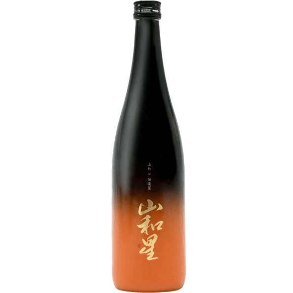 山和x伯樂星 山和星 純米大吟釀