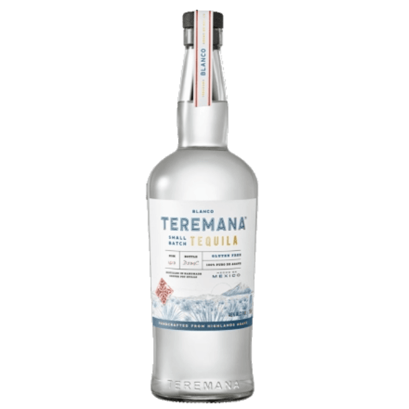 巨石強森 Teremana 特雷馬納龍舌蘭 Blanco