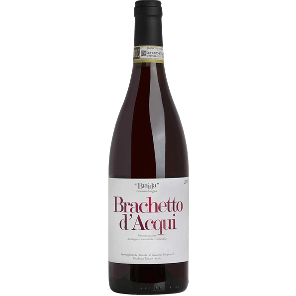 布萊達酒莊 女王微甜紅酒 2023