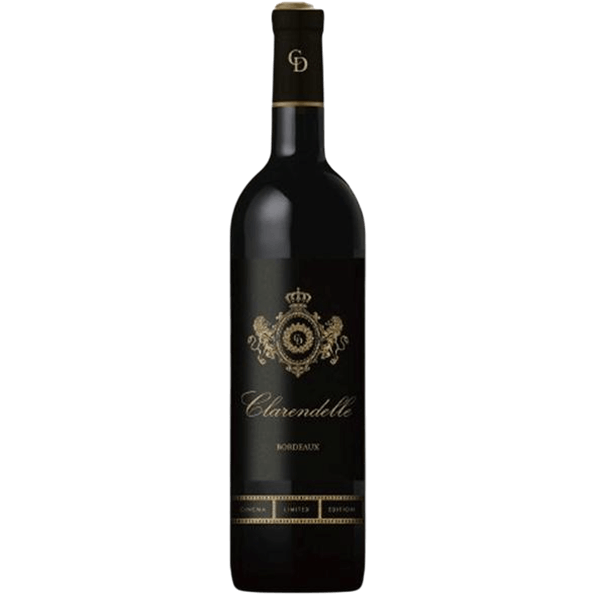 希帝酒廠 希帝波爾多紅酒 典藏影展黑標限定版 商品圖
