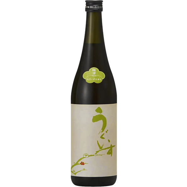 庭之鶯 特撰梅酒 720ml 商品形象圖