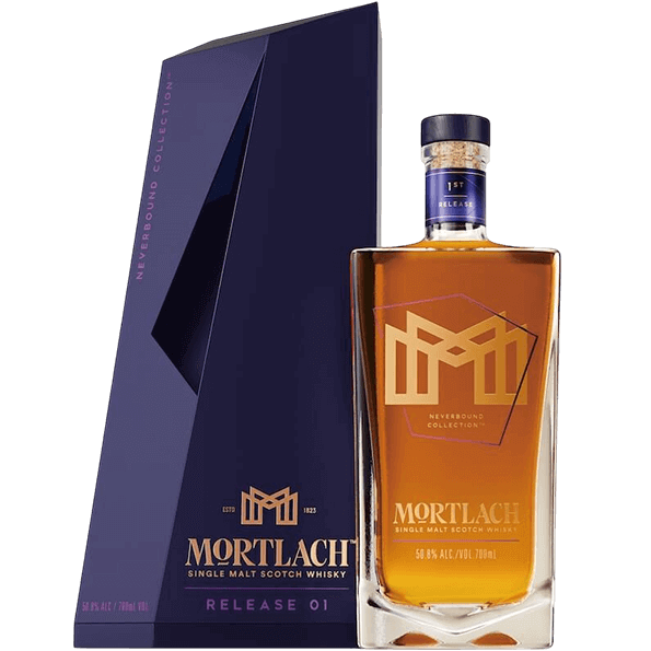 慕赫 無界系列 RELEASE 01 破曉 露營威士忌酒款示意圖