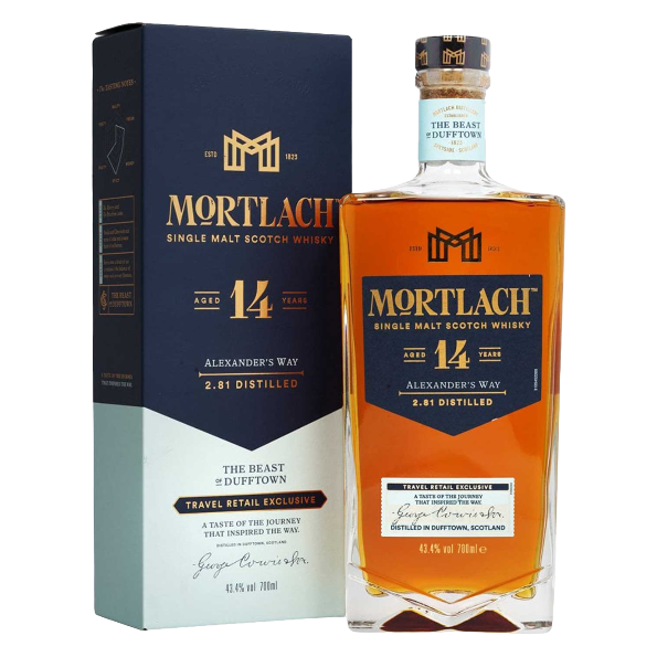 慕赫 2.81 14年單一麥芽威士忌 商品形象圖