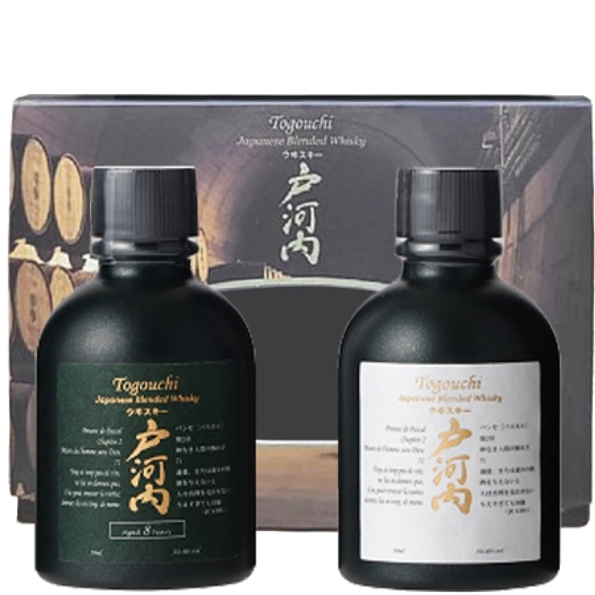 戶河內威士忌迷你酒組