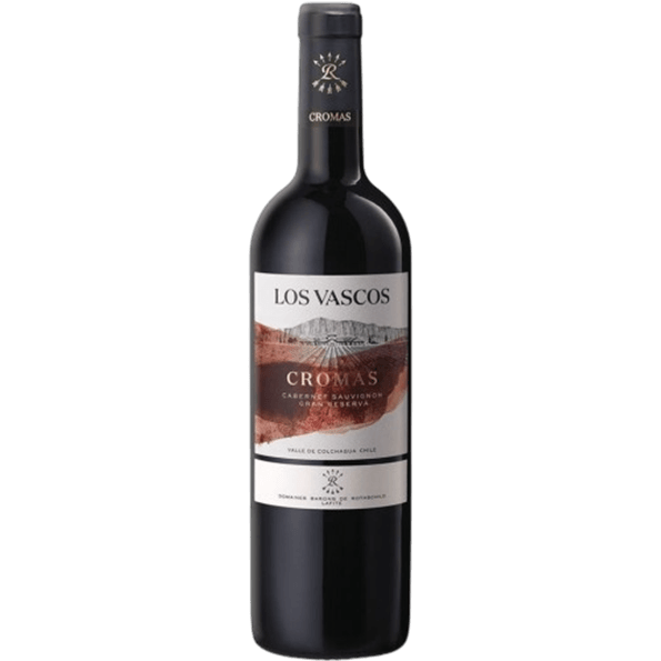 拉菲堡 特級精選紅葡萄酒 Los Vascos Gran Reserve