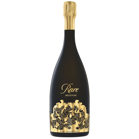 香檳禮盒推薦｜拍譜香檳 珍稀 不甜香檳 情人節送禮 約會香檳