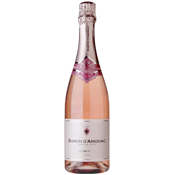 拜倫男爵特級粉紅氣泡酒 商品圖