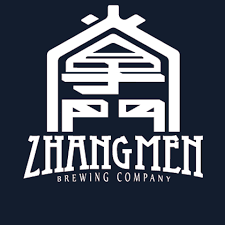 掌門精釀 LOGO