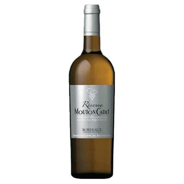 摩當卡地 波爾多精釀白葡萄酒 酒瓶示意圖