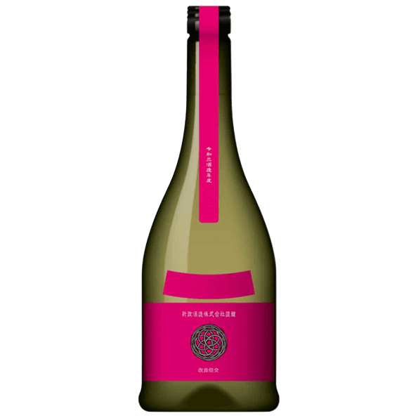 春節清酒 新政酒造 秋櫻 Cosmos 木桶仕入 生酛純米 13% 720ML 商品圖