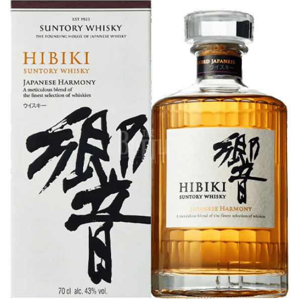07｜新響 調和威士忌 Hibiki Japanese Harmony Blended Japanese Whisky 十大威士忌品牌推薦商品圖