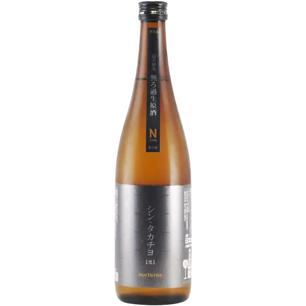 新高千代 N type 無濾過生原酒 商品示意圖