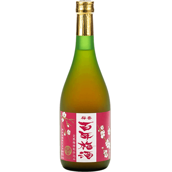 明利 百年梅酒 完熟梅特別仕込(紅標) 女王節梅酒推薦