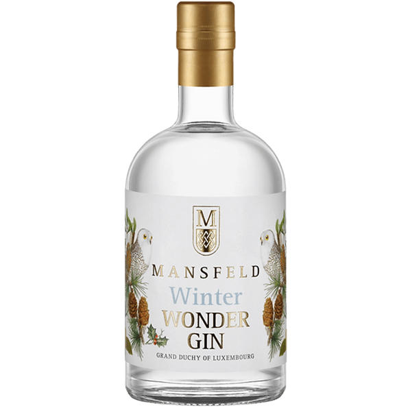 曼斯費爾 四季特別版琴酒 冬季 琴酒推薦